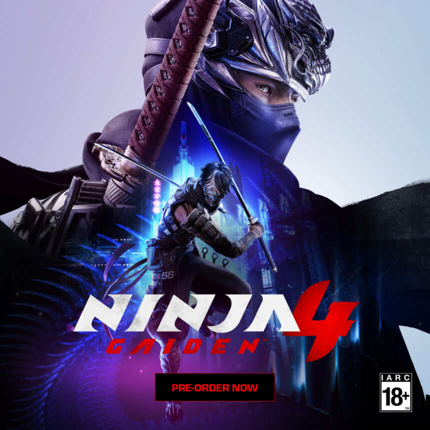 Nija Gaiden PS5